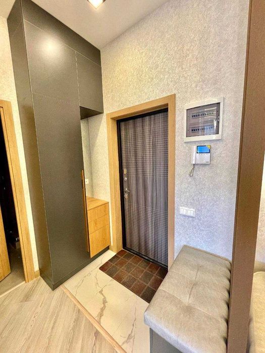 Аренда 2-х комнатная квартира на Мирабадском, ор-р посольство России!