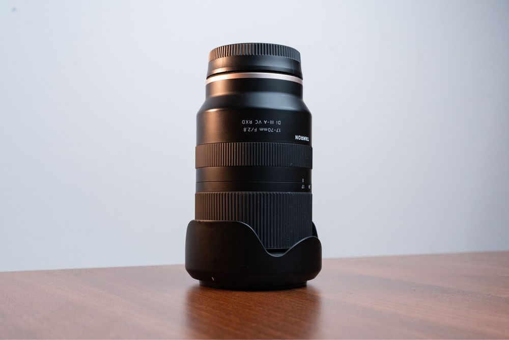 Tamron 17-70 f/2.8 Sony E (Гаранционен)