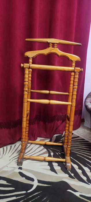 Вешалка "Немой слуга"