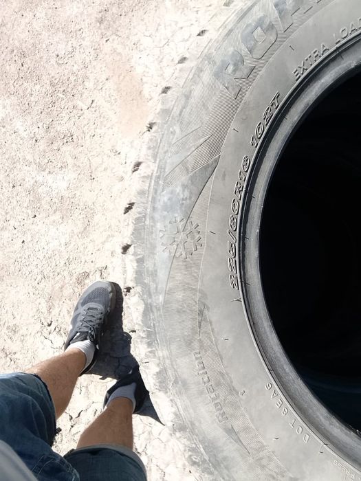 Покрышки 225/60/R16