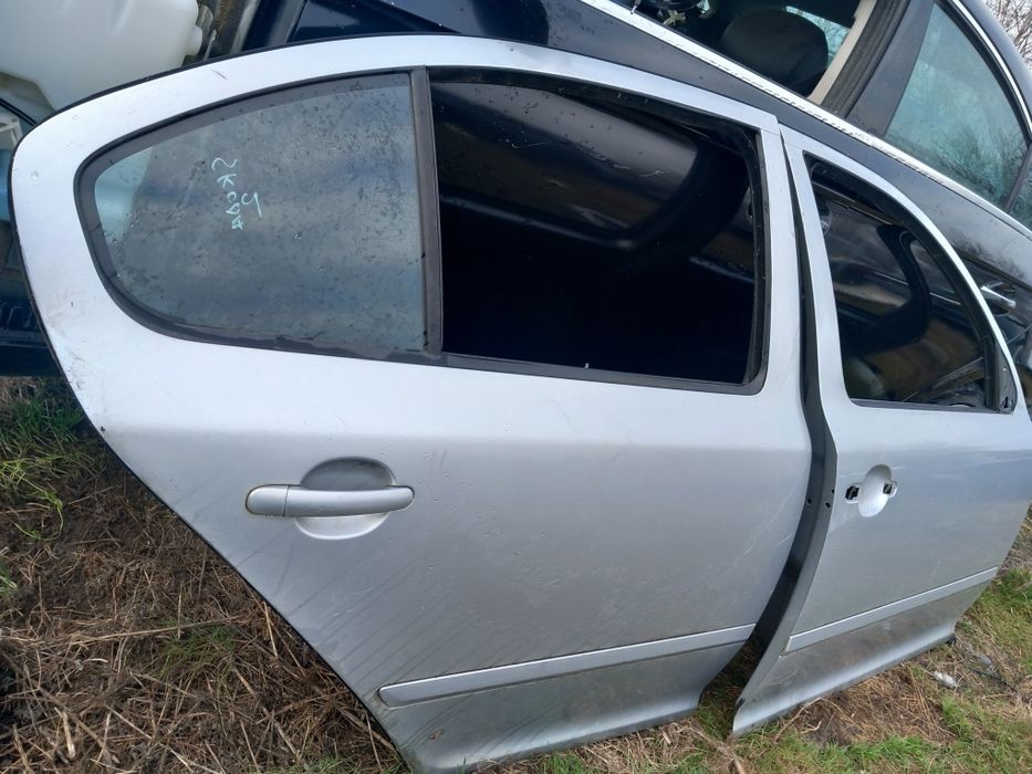 Usa dreapta spate Skoda octavia II Lci 2009