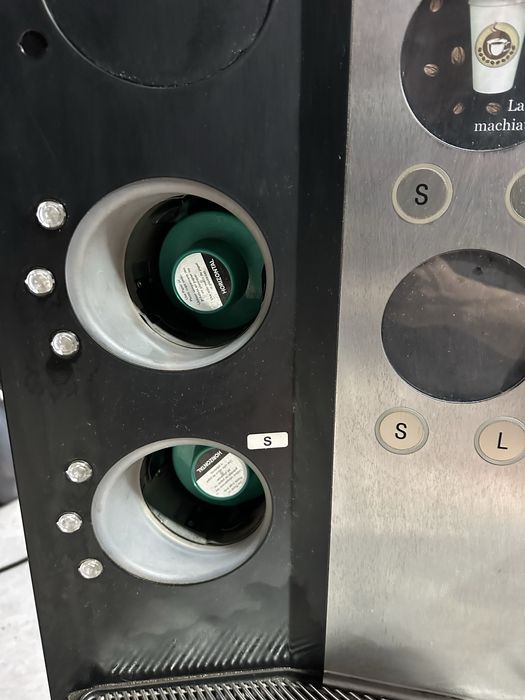 Vand automat de cafea self service Coffee To Go