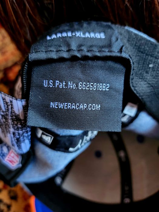 Șapcă full cap NFL New Era Broncos, Large
