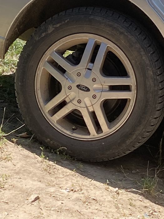 FORD Focus 2001 — imagine 4