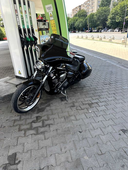 Yamaha XV1900 Raider S 2012,  înmatriculat RO