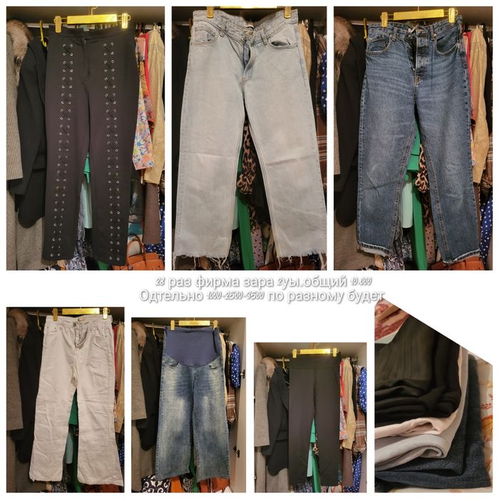 Брюкий женский 90