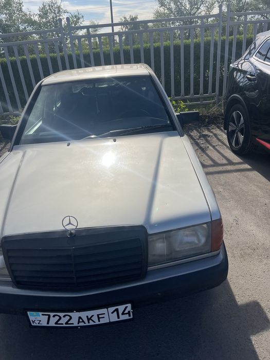 Продам мерс Е190