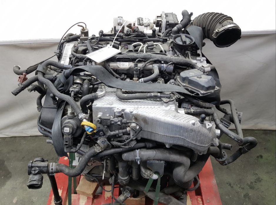 Motor DTSB DFGA, DBGF, DTSA, DTSB complet