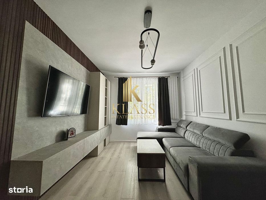 Apartament 2 camere complet renovat | Mobilat | Boxa 5 mp | Calea Flo — fotografia 3