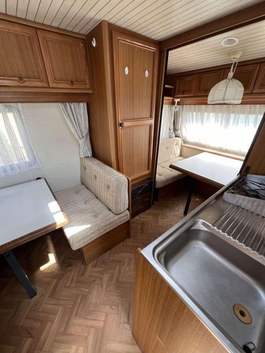 Rulota Hobby De Luxe 370