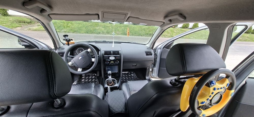 Ford Mondeo 1.8 Benzina + GPL 2003 | ITP și asigurare valabile