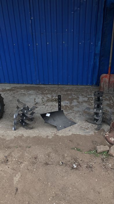 Мотоблок Hutter MK-7500M