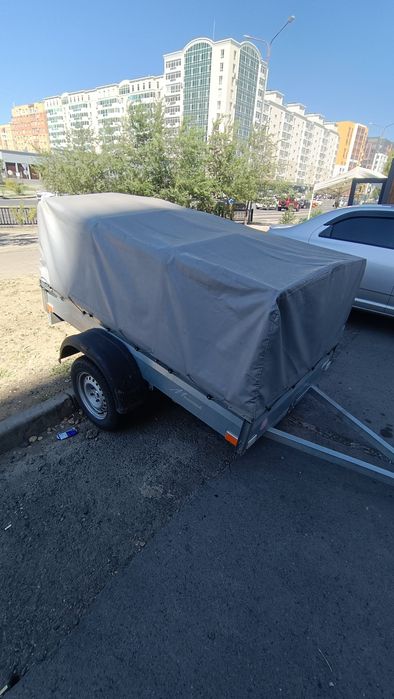 продам прицеп почти новый