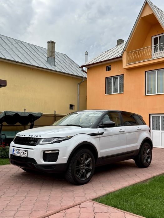 LAND ROVER Evoque