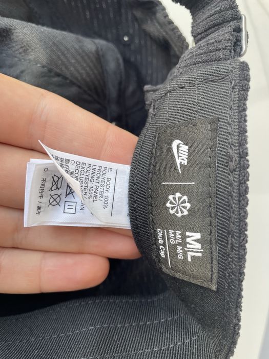 Бейсболка кепка Nike мужская