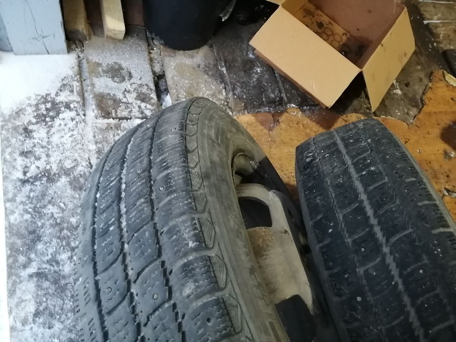 Продам калеса на газель