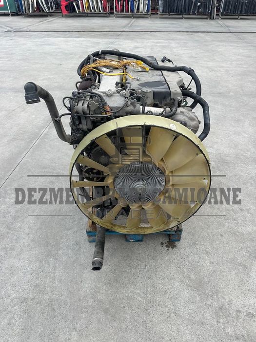 Motor Man TGX 500 euro6 D2676LF51