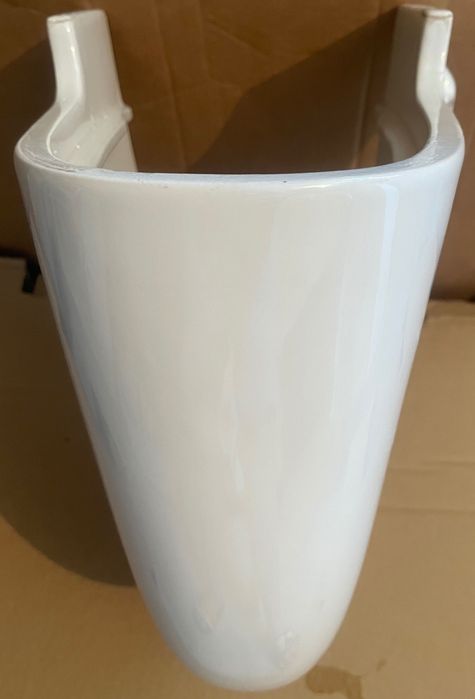 Мебели за баня - горен шкаф и полуконзола