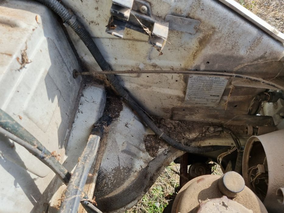 Ивеко дълга база