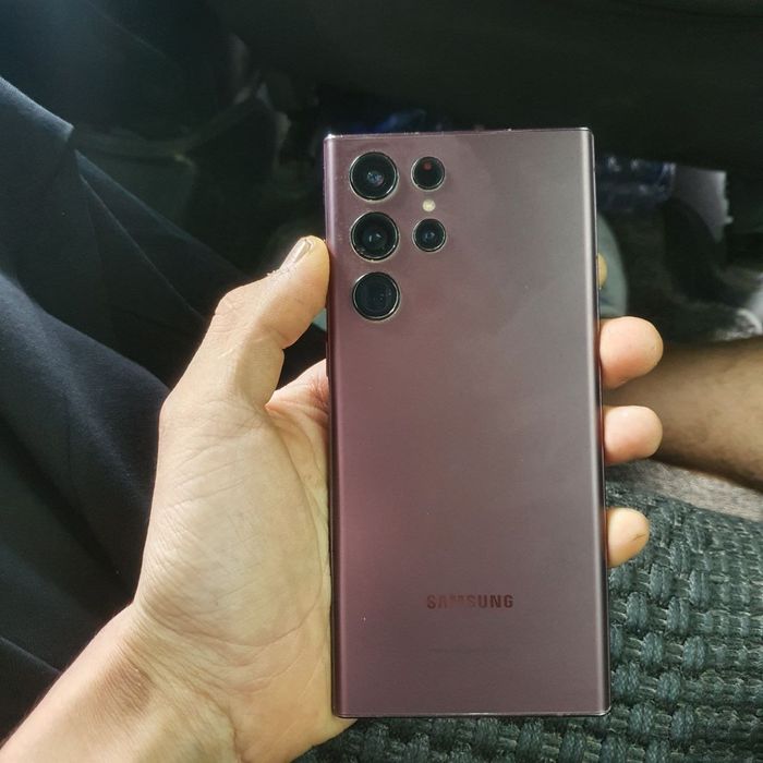 S22 Ultra Holati Ideal