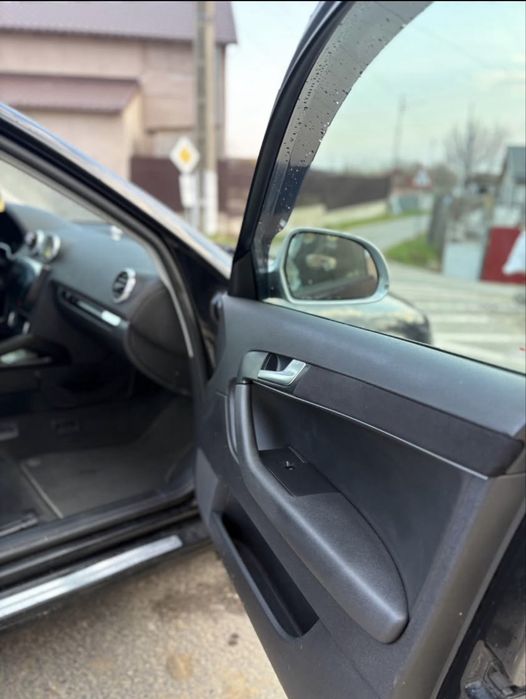 Audi A3, an 2010, cutie automata