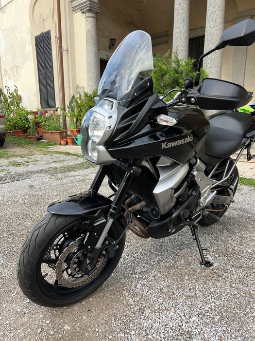 Kawasaki Versys 650 abs