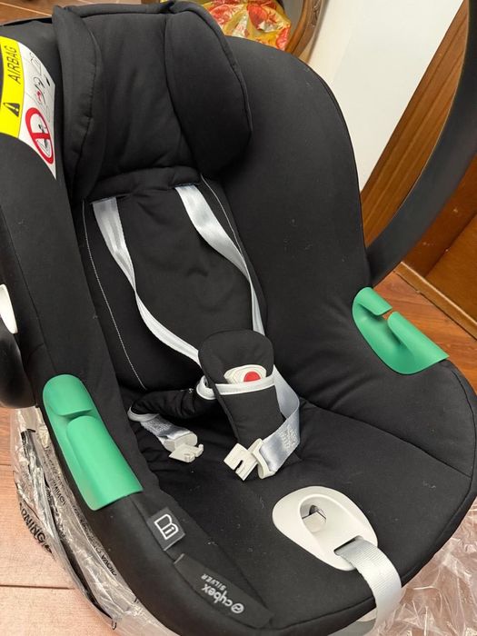 Детская коляска Cybex 3 в 1