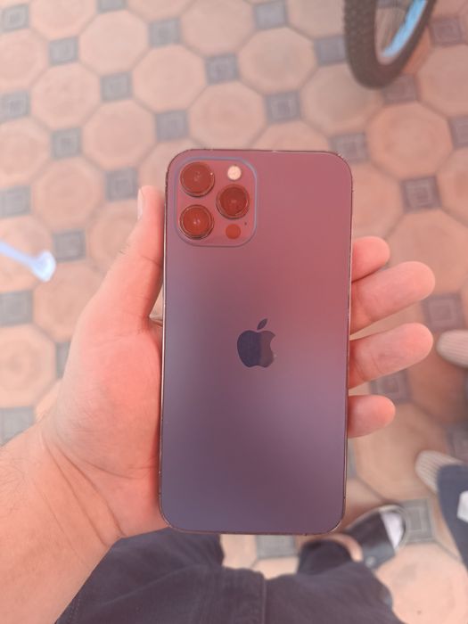 iPhone 12 Pro Max