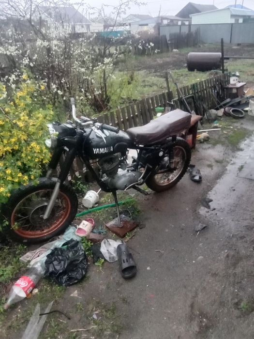 Продам мотоцыкл кавровец