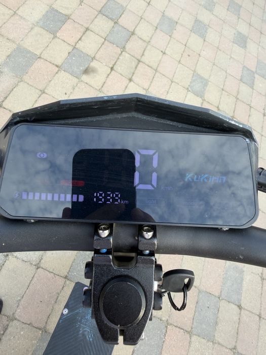 Kukirin G4 Trotineta electrica