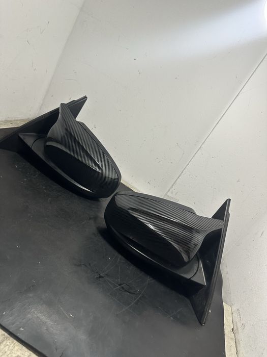 Oglinda dreapta fata BMW X5 E70 facelift 2007-2014 rabatabila electric