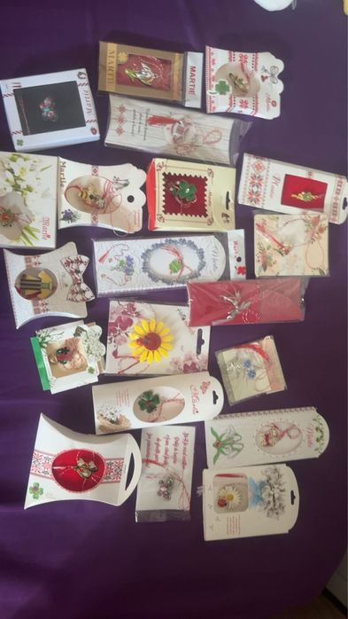 Martisoare primavara