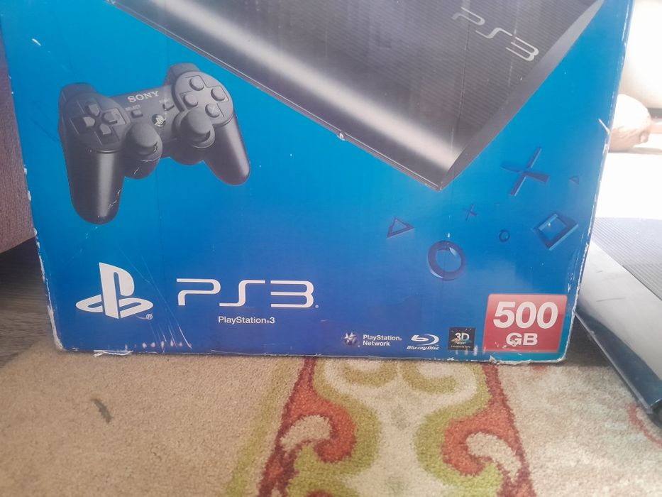 PS3 продам срочно