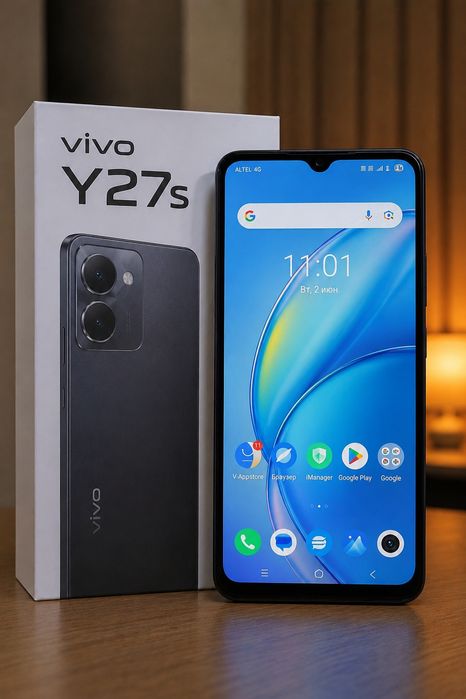 Продается vivoY27s