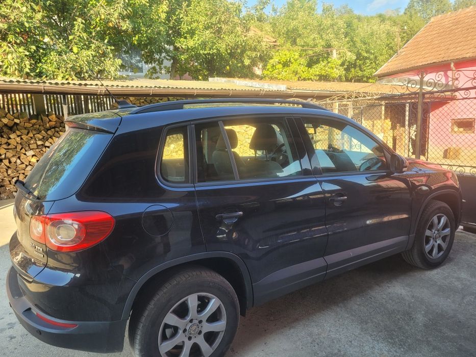 Vând tiguan 2010