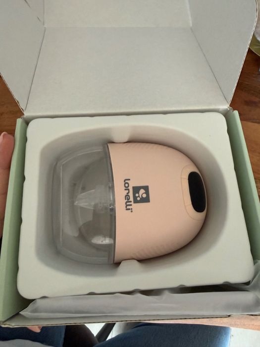Помпа за кърма Lorelli Alice Electric hands-free