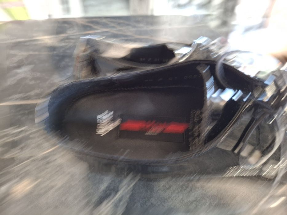 Туфли мужские (размер 42)