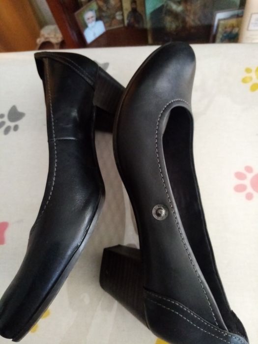 Pantofi dama negri