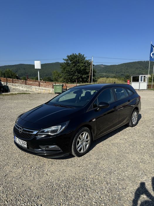 OPEL Astra 2018 — imagine 5