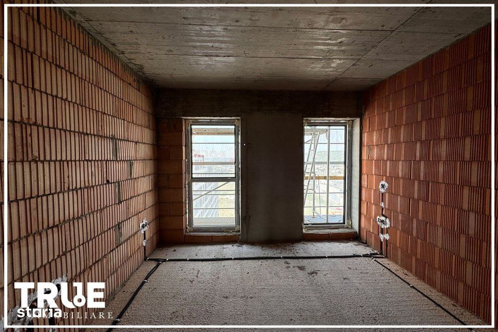 Apartament 2 camere, 42m² + 6m², Skyline City! — fotografia 3