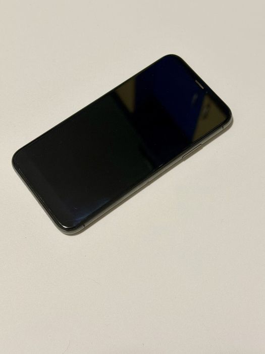 Iphone X negru in stare buna