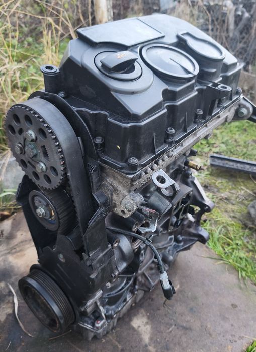 Motor 2.0 tdi 140 cp BMP un singur ax Volkswagen Passat B6