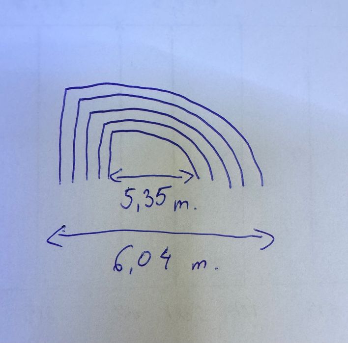 Acoperis culisant pentru Piscină 12,2mX6mX2,7m