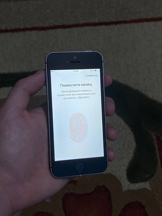 iPhone 5s 16 gb lla
