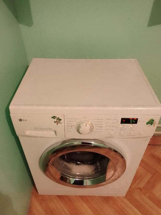 Стиральная машина автомат