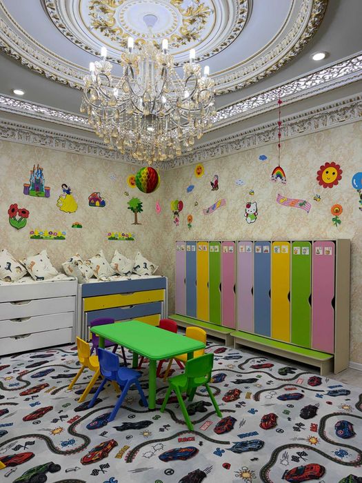 Частный детский сад. Ориентир ГАИ Глинка