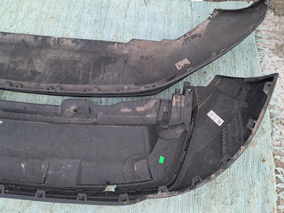 Задна броня предна  Skoda Karog