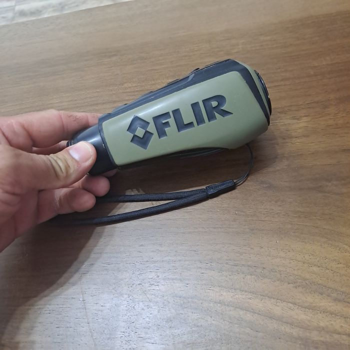 Vând monoclu cu termoviziune