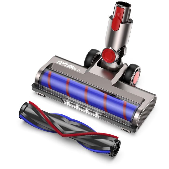 Сменяема глава за четка FLYLINKTECH, съвместна с Dyson