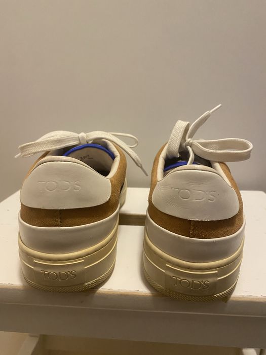 Кожени кецове  TOD’S